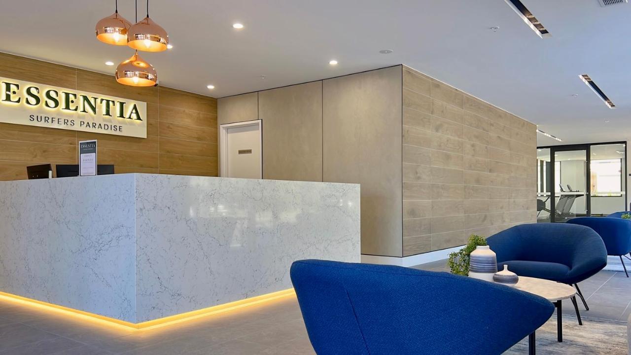 E.S. Surfers Paradise Apartment Gold Coast Exterior photo